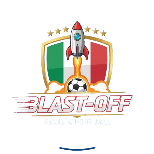 Blast-Off Logo