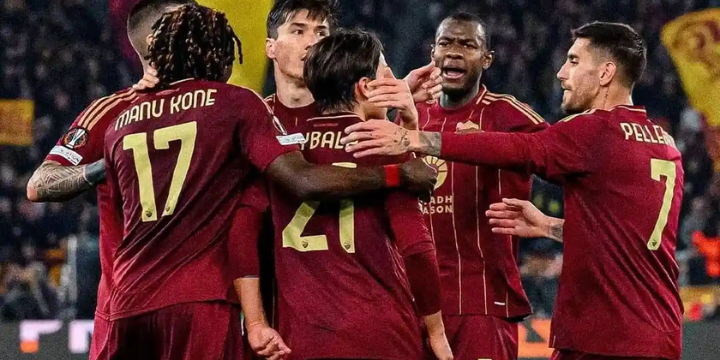 Skor Prediksi AS Roma vs Genoa 30 Desember 2025