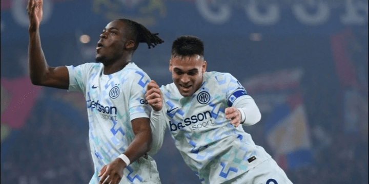 Statistik Historis, Berapa Persen Jaminan Scudetto bagi Inter Milan