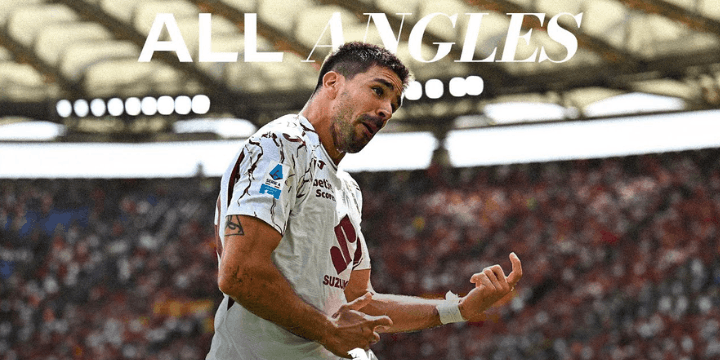 Adaptasi Taktis, Menjadi Titik Tumpu dalam Formasi Torino