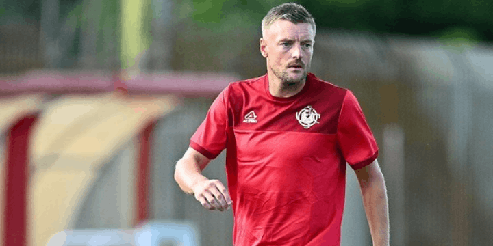 Alasan di Balik Keputusan Mengejutkan Jamie Vardy