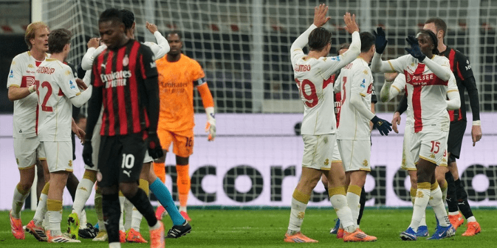 Analisis Jalannya Pertandingan, Babak Pertama dan Kedua