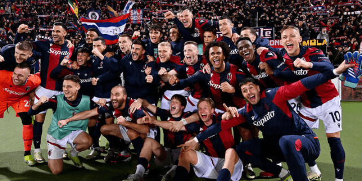 Analisis Peluang, Mungkinkah Bologna FC Mencuri Kemenangan