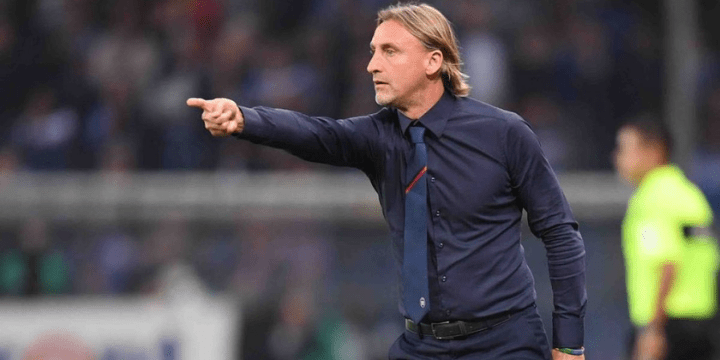 Davide Nicola, Spesialis Penyelamat dengan Standar Tinggi