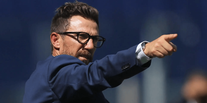 Evaluasi Taktis, Mengapa Skema Eusebio Di Francesco Gagal