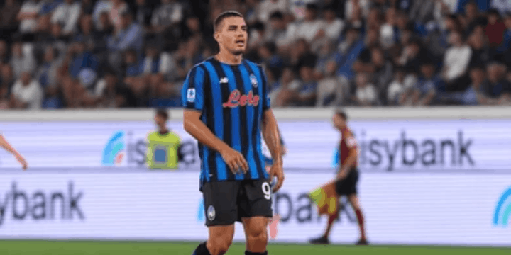 Jalannya Pertandingan, Dominasi Nikola Krstovic Atalanta yang Berujung Buntu