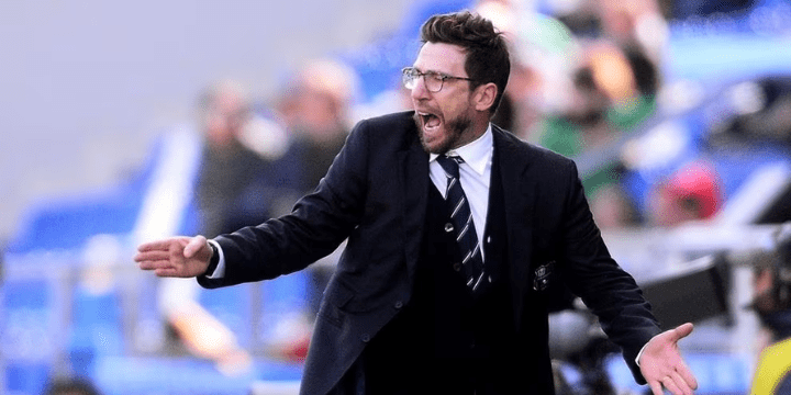 Langkah Kebangkitan, Rencana Di Francesco Berikutnya