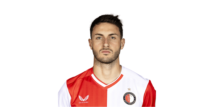 Ledakan di Eropa Bersama Feyenoord Rotterdam