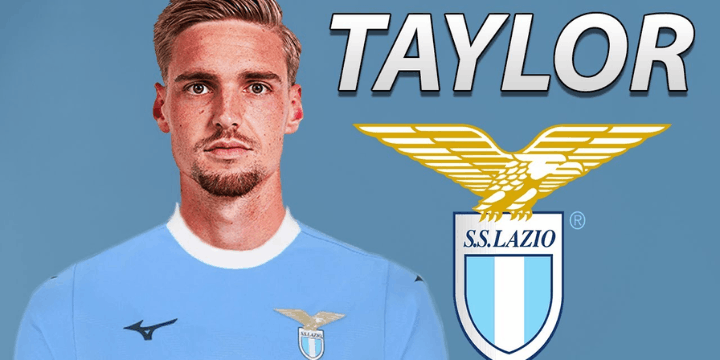 Membedah Profil Kenneth Taylor, DNA Ajax di Tanah Italia