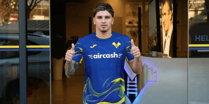 Mengenal Profil Isaac Aguiar Tomich, Dari Brasil Menuju Panggung Dunia