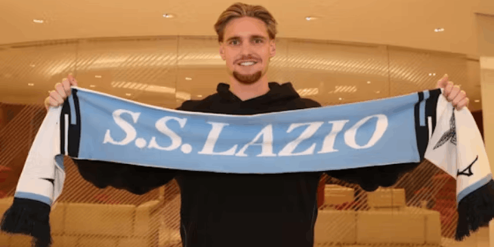 Menilik Potensi Duet Taylor dan Guendouzi