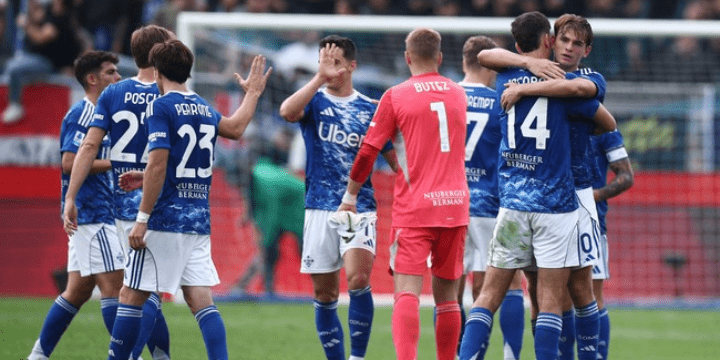 Momen Krusial, Penalti yang Gagal dan Kartu Kuning Tak Perlu