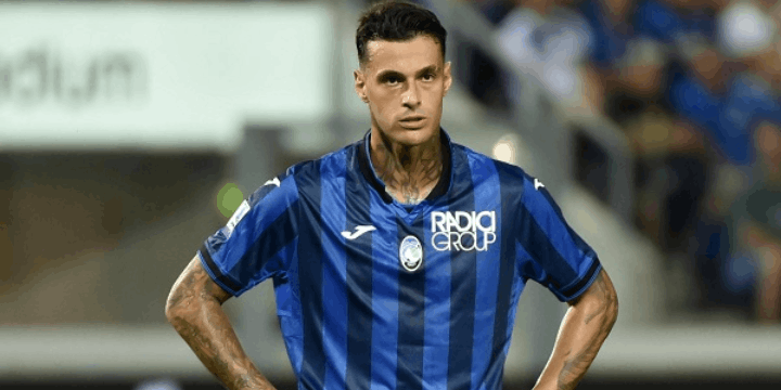 Perjalanan Karier Gianluca Scamacca, Dari Roma Menuju Petualangan Eropa