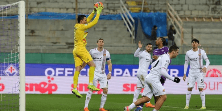 Persiapan Menatap Laga Selanjutnya di Stadio Giovanni Zini