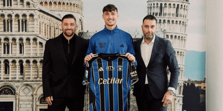 Siapa Rosen Bozhinov Permata dari Balkan