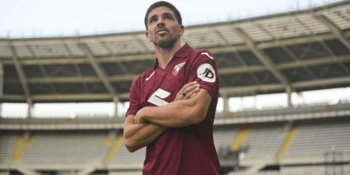 Simbol Kebangkitan Torino FC