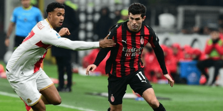 Tantangan Menghadapi AC Milan yang Sedang On-Fire