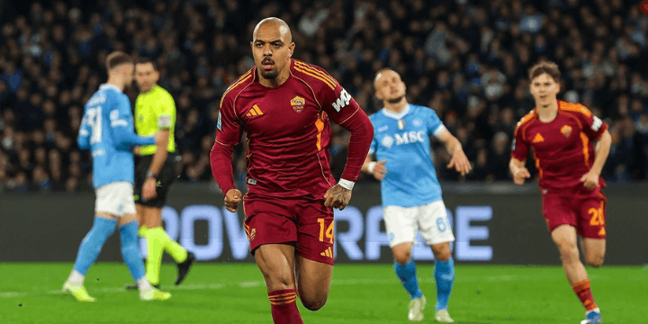 Adaptasi Taktis, Bagaimana Malen Masuk dalam Skema Roma