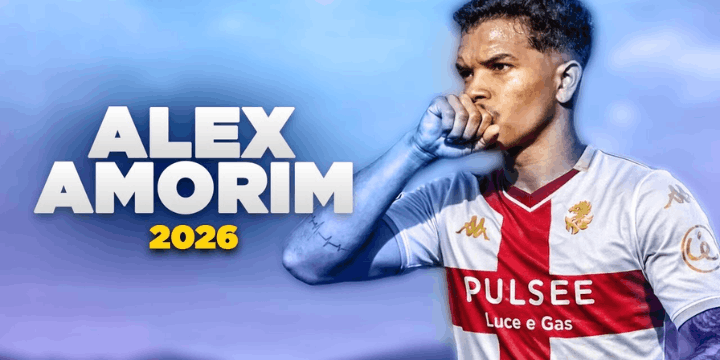 Alex Amorim