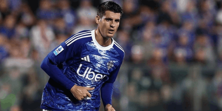 Alvaro Morata