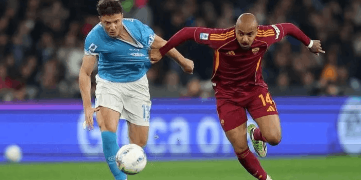 Antusiasme Romanisti dan Atmosfer Stadio Olimpico