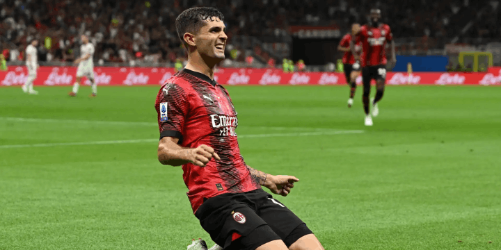 Evolusi Posisi Christian Pulisic, Dari Winger Murni ke Roaming Playmaker