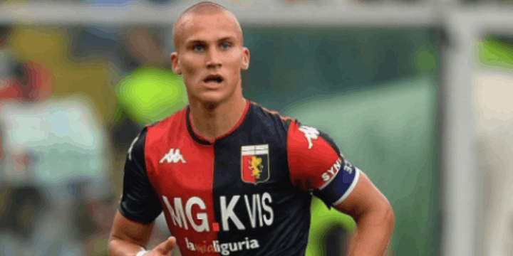 Evolusi Sebagai Bek Modern, Distribusi Bola