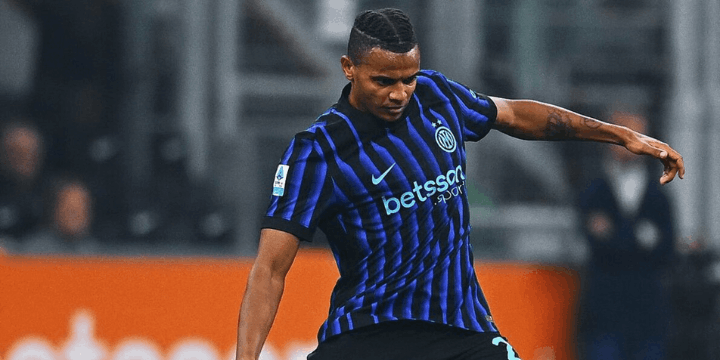 Manuel Akanji