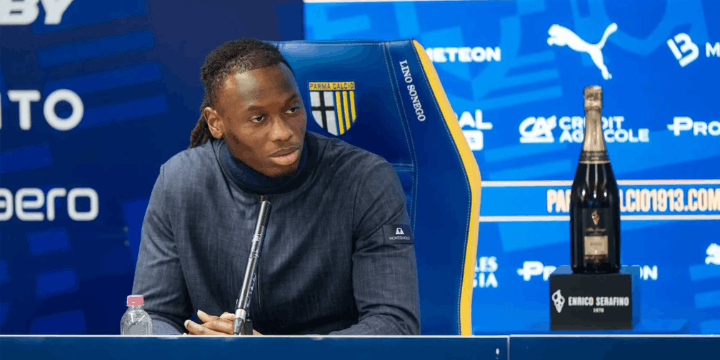 Peran Nesta Elphege dalam Skema Taktis Parma di Serie A