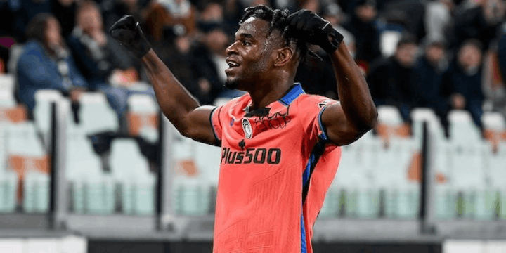 Perjalanan Karier Duvan Zapata, Dari Cali Menuju Puncak Serie A