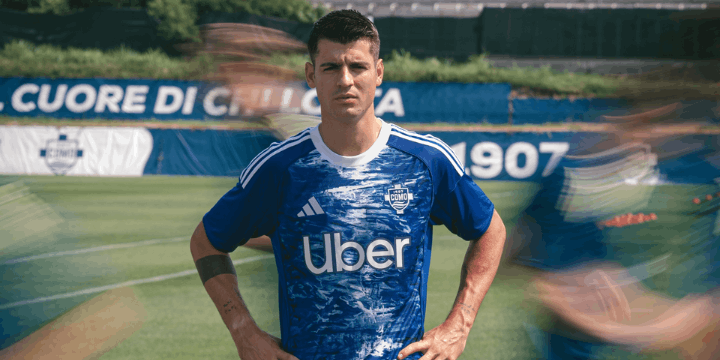 Profil Alvaro Morata, Striker Elit dalam Sistem Fabregas