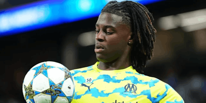 Profil Darryl Bakola, Produk Unggulan Sepak Bola Urban Prancis