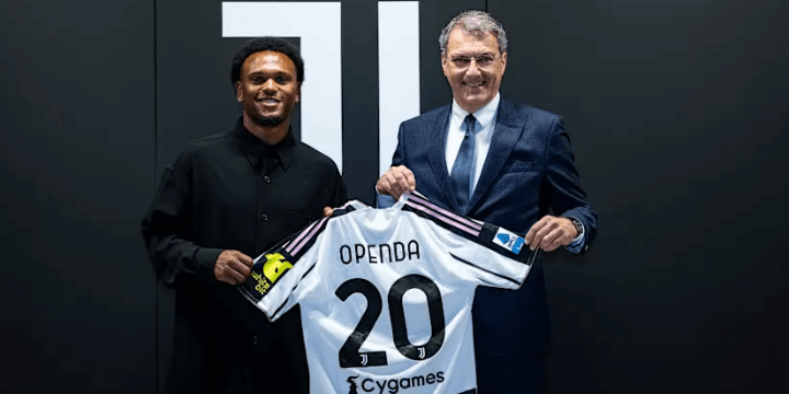 Profil Loïs Openda Dari Belgia, Menaklukan Bundesliga, Hingga Menuju Turin