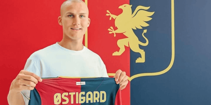 Profil dan Latar Belakang Leo Ostigard, Mentalitas Viking di Tanah Italia