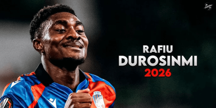 Rafiu Durosinmi