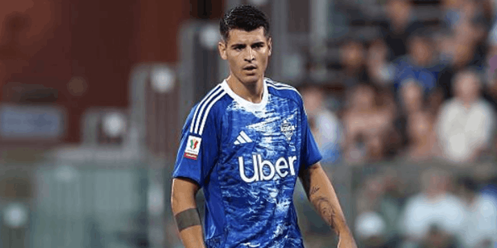 Statistik Assist dan Hold-up Play, Poros Serangan Como