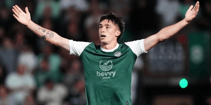 Ekspektasi di Verona, Menjadi The Next Scottish Star