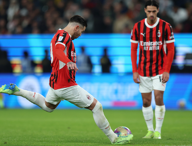 Pemain Kunci Milan