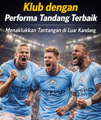 Klub dengan Performa