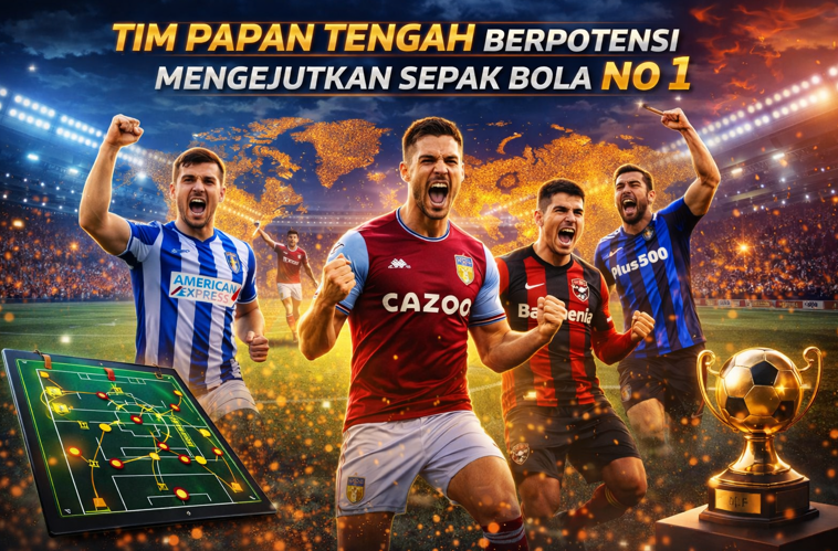 Tim Papan Tengah