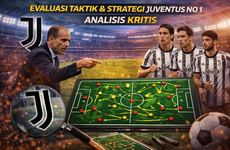 Evaluasi Taktik & Strategi