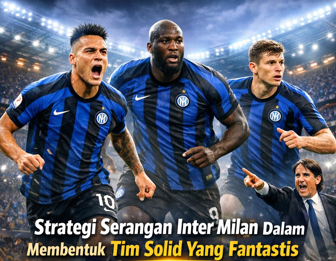 Serangan Inter Milan