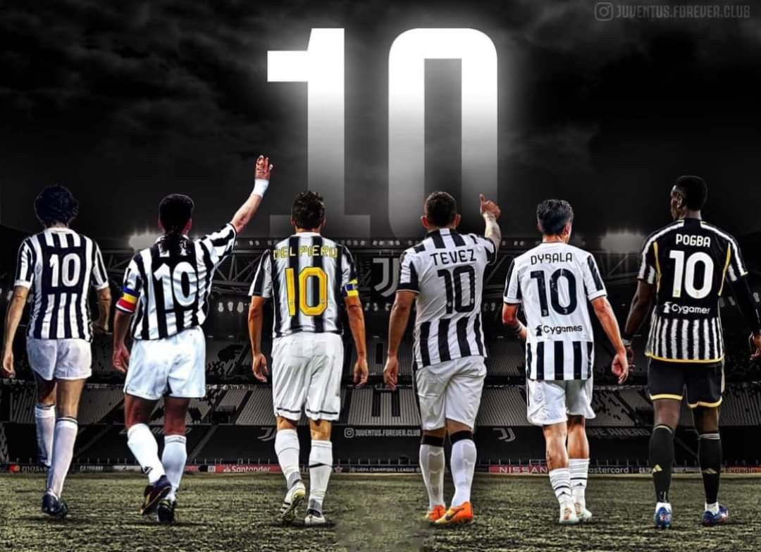 Regenerasi Juventus