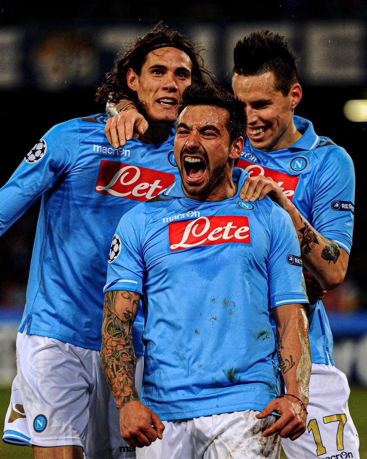 Konsistensi Napoli