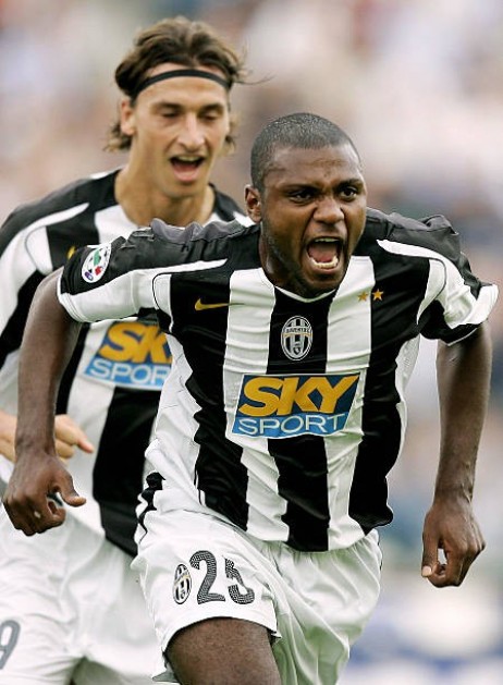 Juventus Update Cedera
