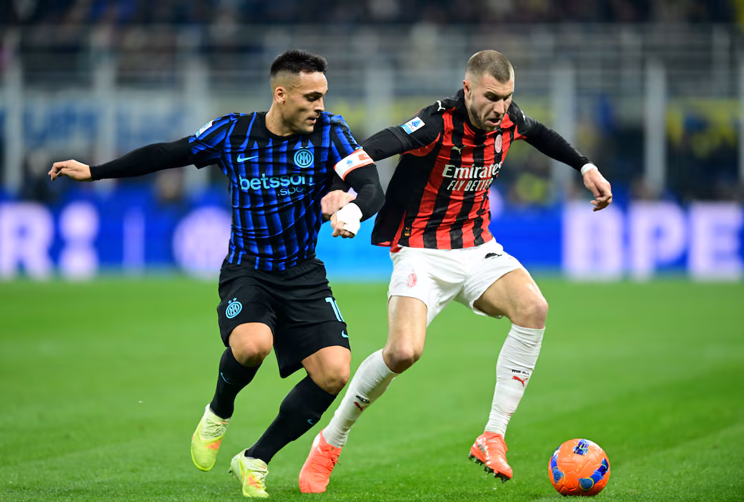 Liga Italia Scudetto