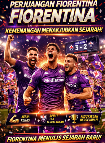Perjuangan Fiorentina