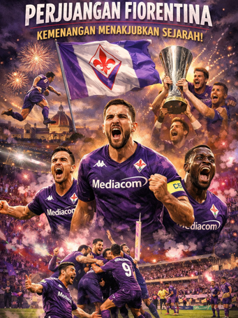 Perjuangan Fiorentina