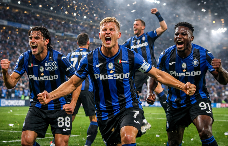 Performa Mengejutkan Atalanta