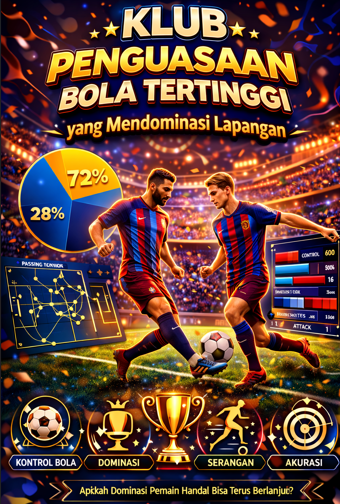 Klub Penguasaan Bola